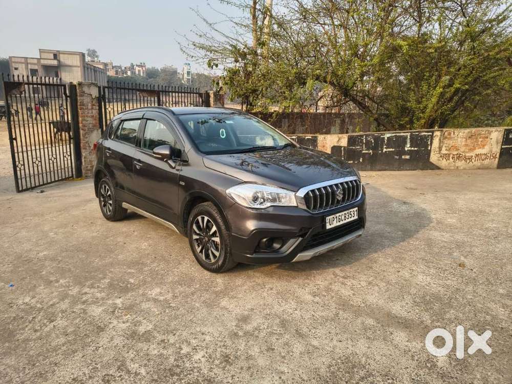 Maruti Suzuki S Cross Delta Shvs, 2019, Diesel