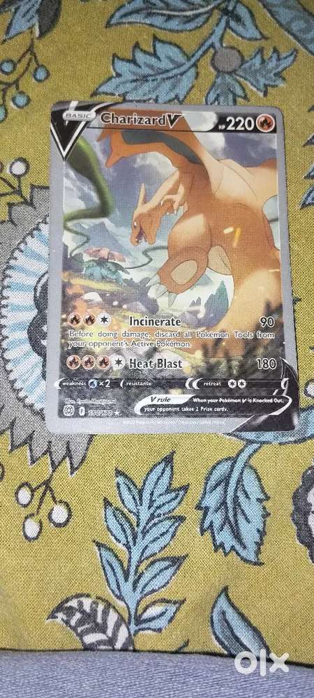 psa graded pokemon cards charizard Pokemon Graded: Charizard ex 151 PSA 10 main image 0