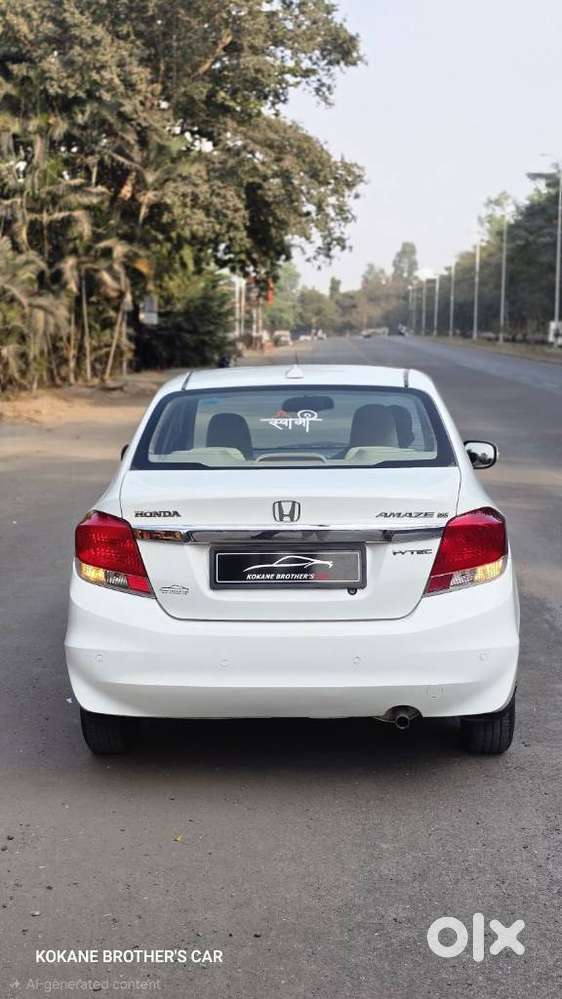 Honda Amaze 2013-2016 Vx O I Vtec, 2013, Petrol