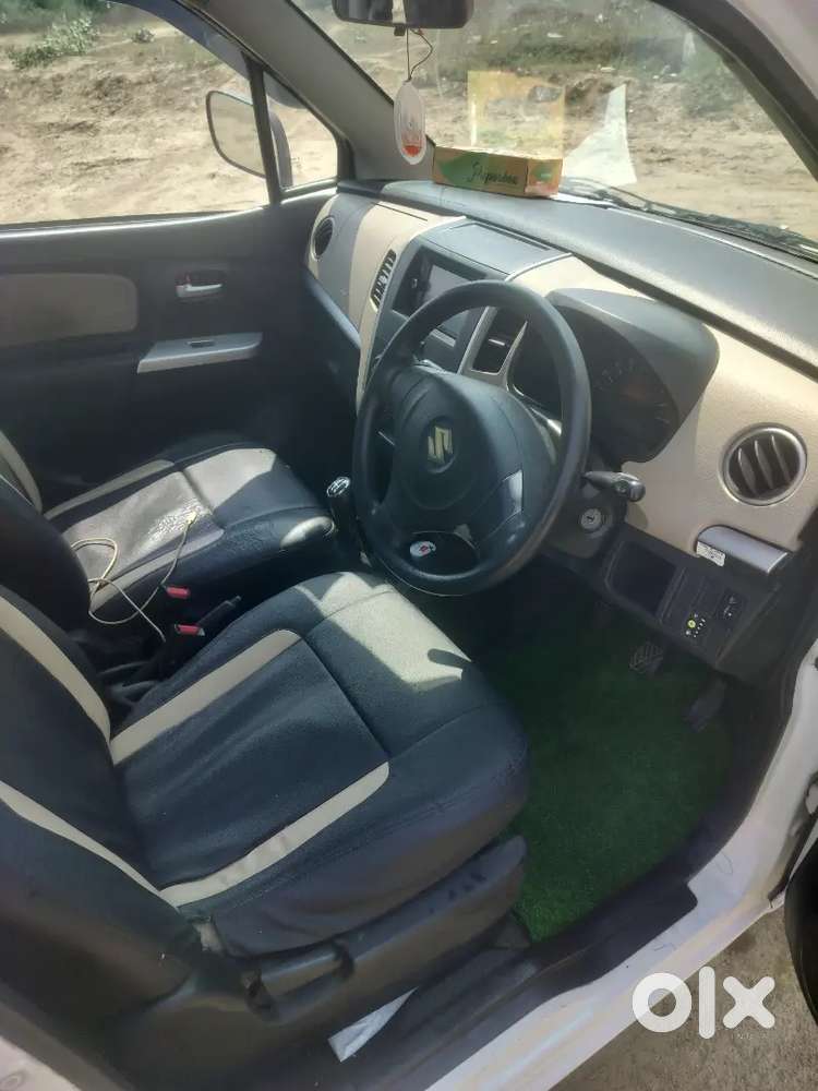 Maruti Suzuki Wagonr 2017 Company Fitted Cng