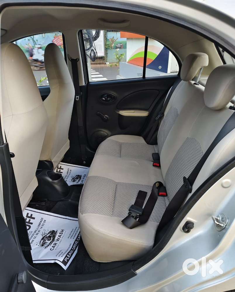 Nissan Micra Active Xl Petrol, 2016, Petrol