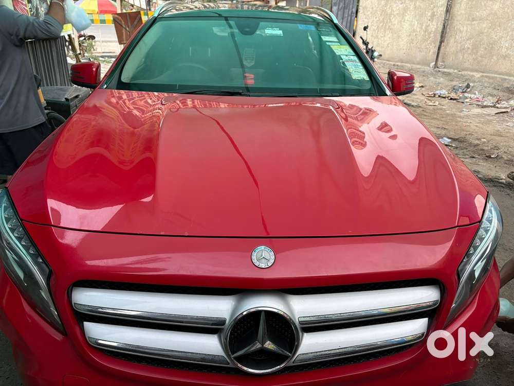 Mercedes-benz Gla 200 2017