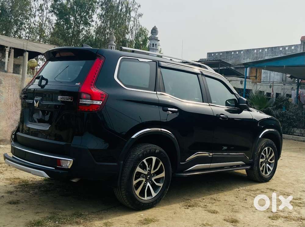 Mahindra Scorpio N Automatic Diesel 2022 2wd