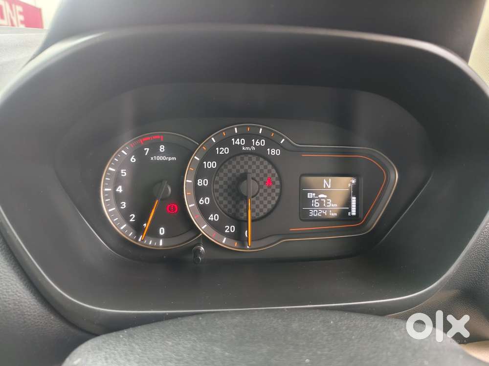 Hyundai Santro Sportz Amt, 2021, Petrol