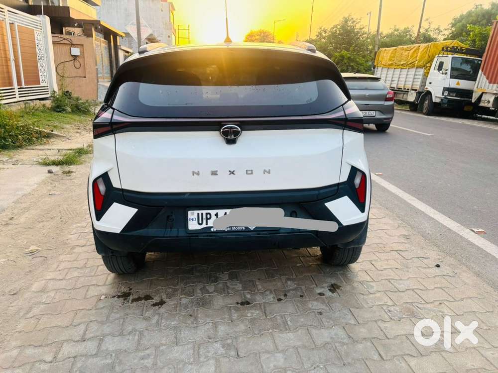 Brand New Tata Nexon Diesel  Nov 2025 Only 16000 Km Drive