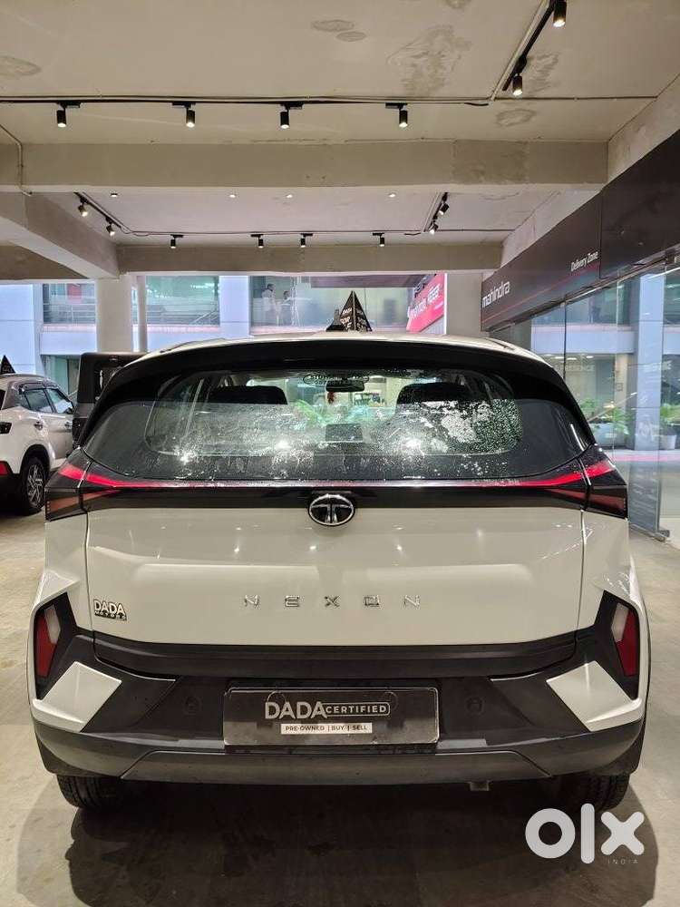 Tata Nexon Smart Plus1.2 Revotron Petrol 5 Mt, 2024, Petrol