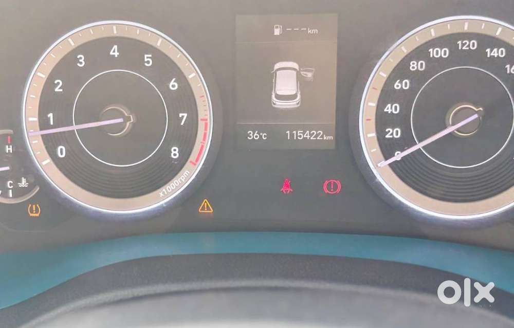 Hyundai Creta 1.5 E Petrol, 2020, Petrol