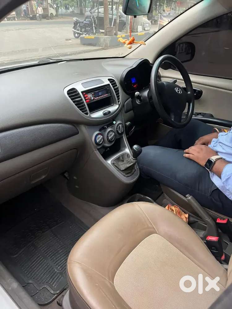 Hyundai Grand I10 2015 Model