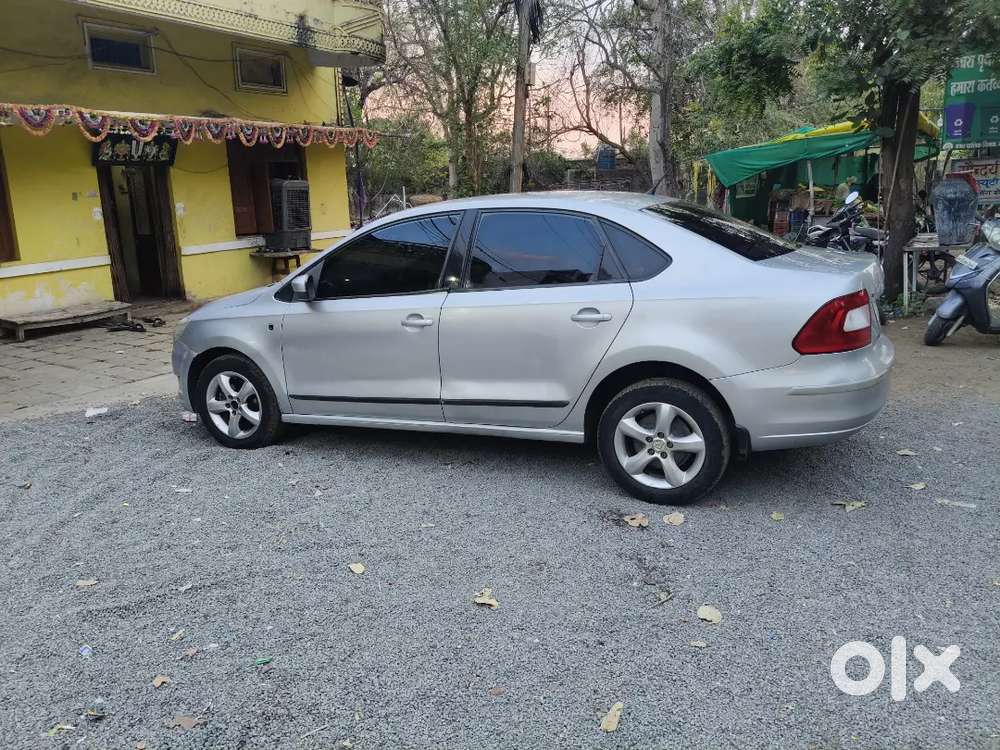 Skoda Rapid Top Modal H
