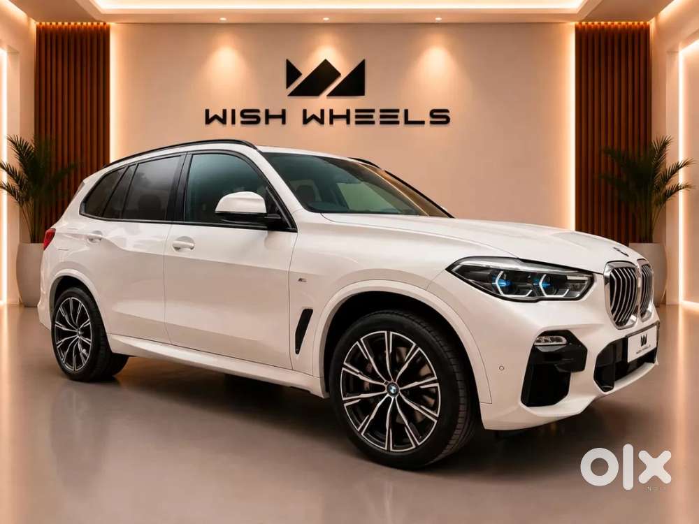 Bmw X5, 2021, Petrol