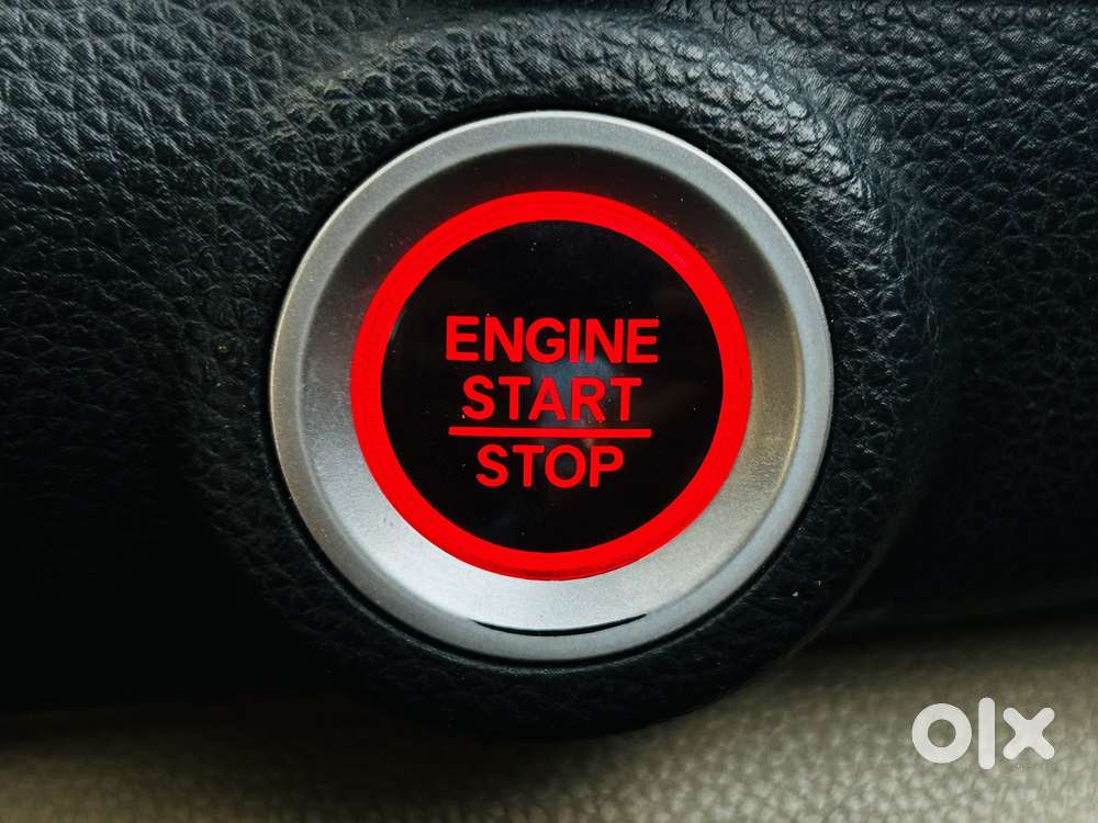 Honda Amaze Vx Cvt Petrol, 2018, Petrol