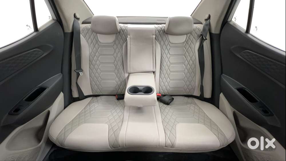 Hyundai Aura [2023-ongoing] 1.2 Sx Plus Petrol Amt, 2022, Petrol