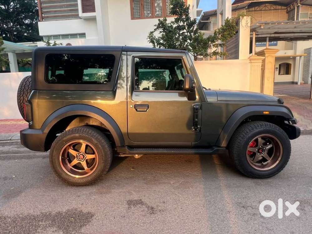 Mahindra Thar Lx Hard Top Petrol At Rwd, 2026, Petrol