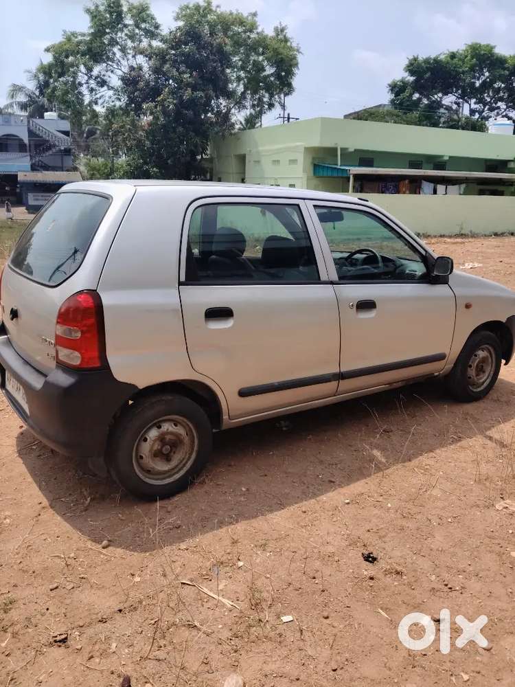 Maruti Suzuki Alto 800 2006 Petrol 120000 Km Driven