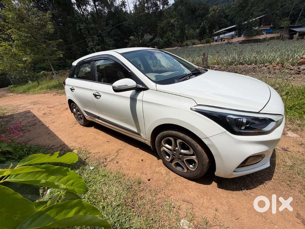 2019 Hyundai I20 Asta Petrol