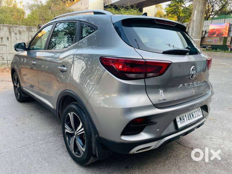 Mg Astor 1.5 Sharp Cvt, 2023, Petrol