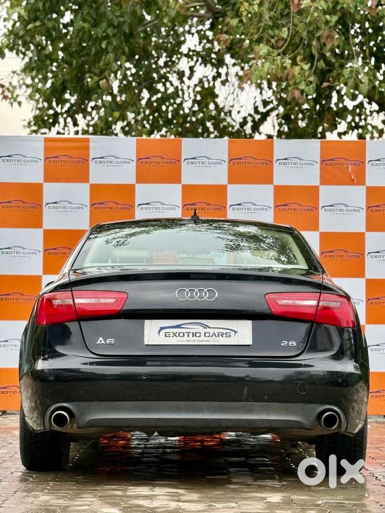 Audi A6 2.0 Tfsi Premium, 2014, Petrol