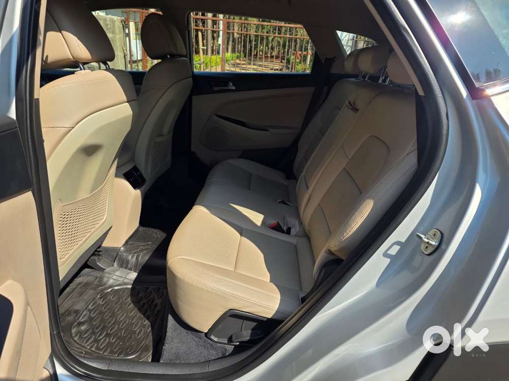 Hyundai Tucson [2016-2020] 2.0 Gls 2wd At Petrol, 2018, Petrol