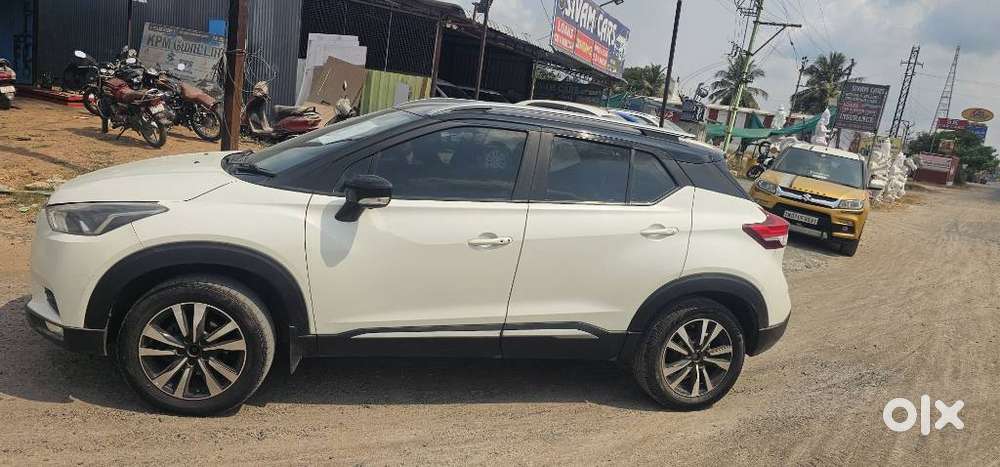 Nissan Kicks Petrol, 2020, Petrol