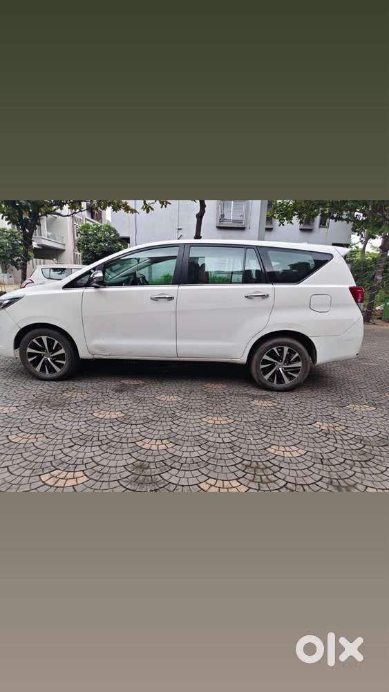 Toyota Innova Crysta 2.4 Z 7 Str, 2021, Diesel