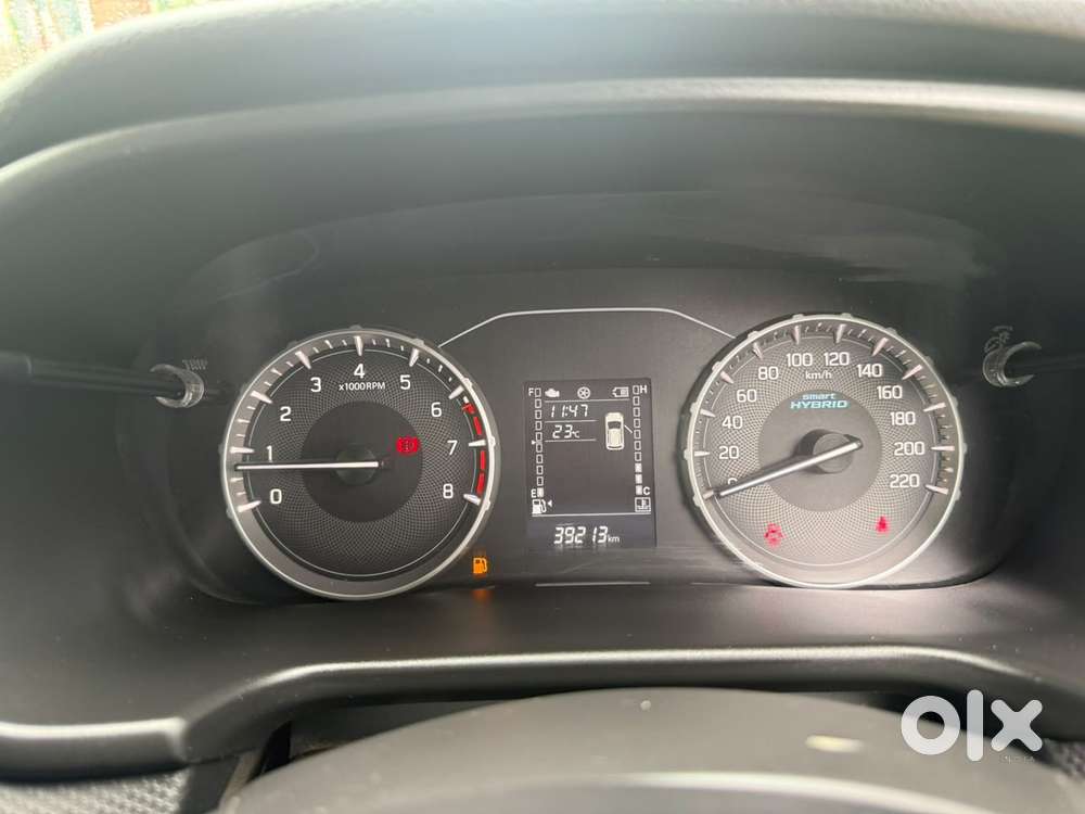 Maruti Suzuki Brezza 1.5 Vxi Smart Hybrid, 2023, Petrol