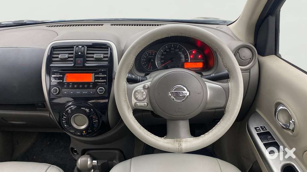 Nissan Micra Xv Cvt, 2014, Petrol