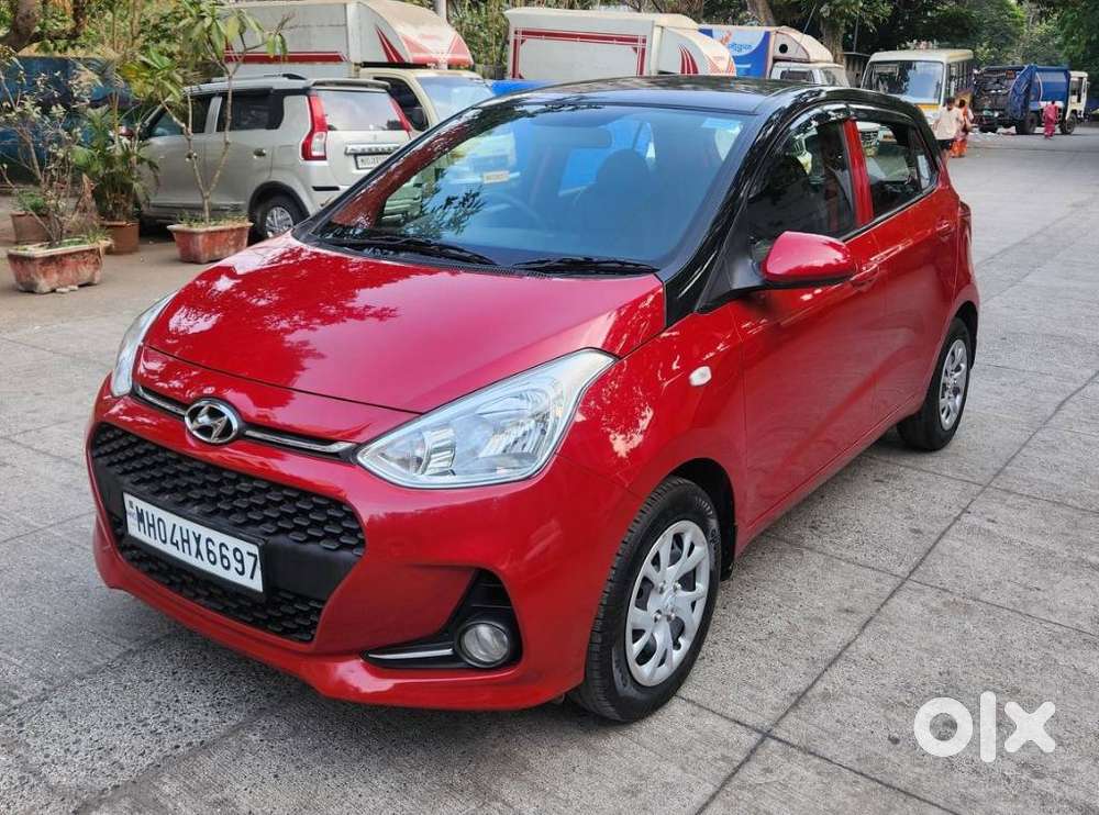 Hyundai Grand I10 2016-2017 Magna, 2017, Petrol