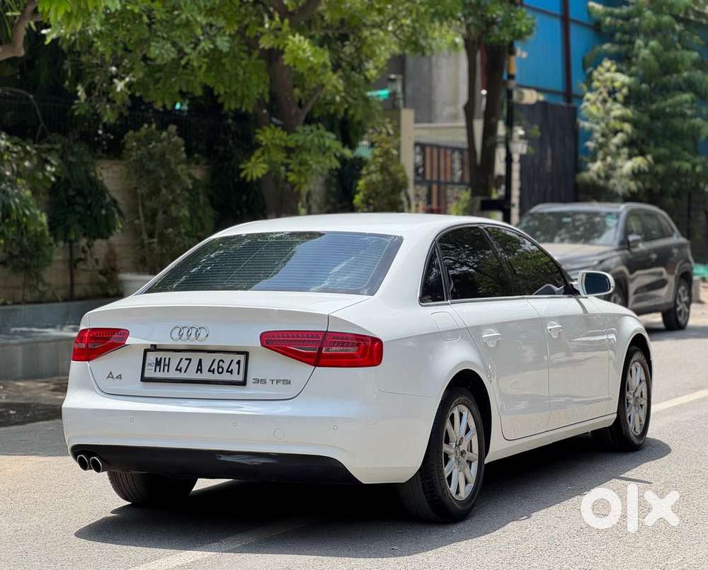 Audi A4 1.8 35 Tfsi Premium Plus, 2015, Petrol