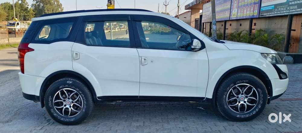 Mahindra Xuv500 W6 1.99 Mhawk, 2016, Diesel
