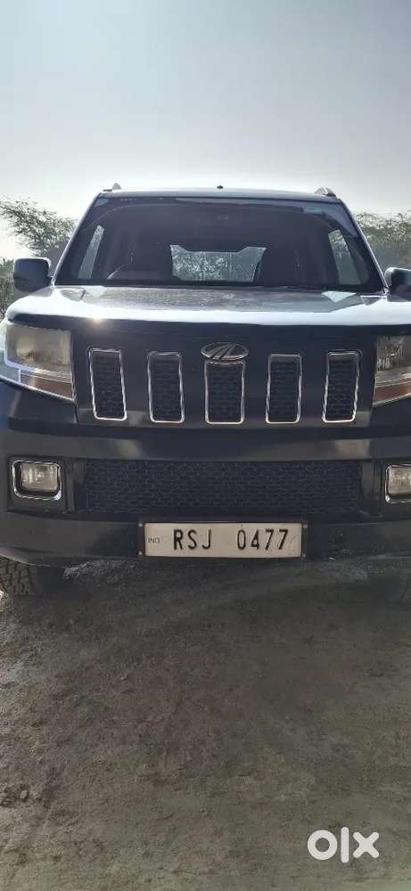 Mahindra Tuv 300 2017