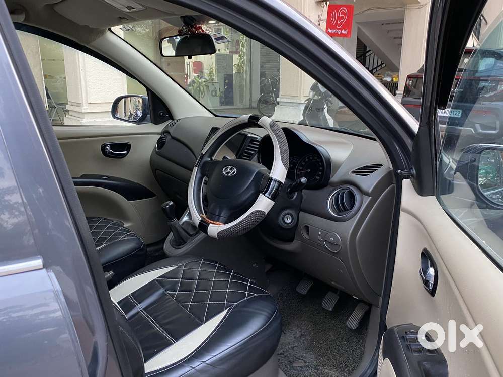 Hyundai I10 Sportz 1.1l, 2015, Petrol