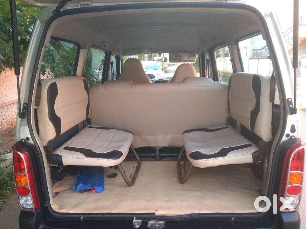 Maruti Suzuki Eeco 5 Str Ac (o), 2023, Petrol