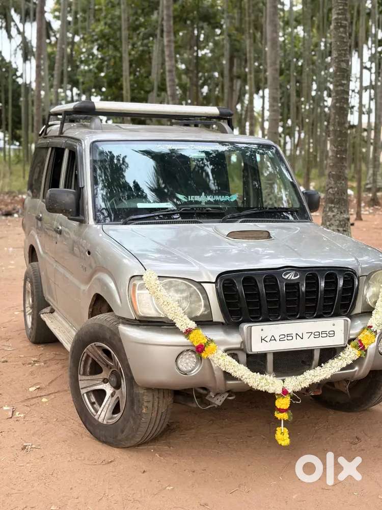 Mahindra Scorpio Classic 2007