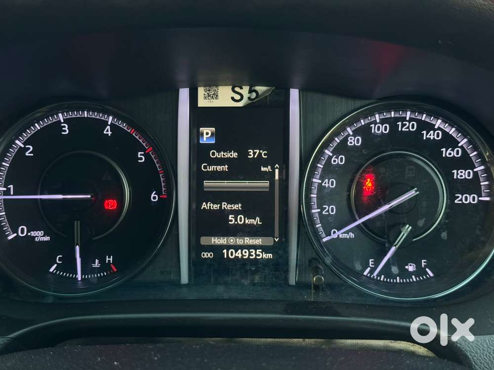 Toyota Fortuner Legender 4x2 At 2.8, 2021, Diesel