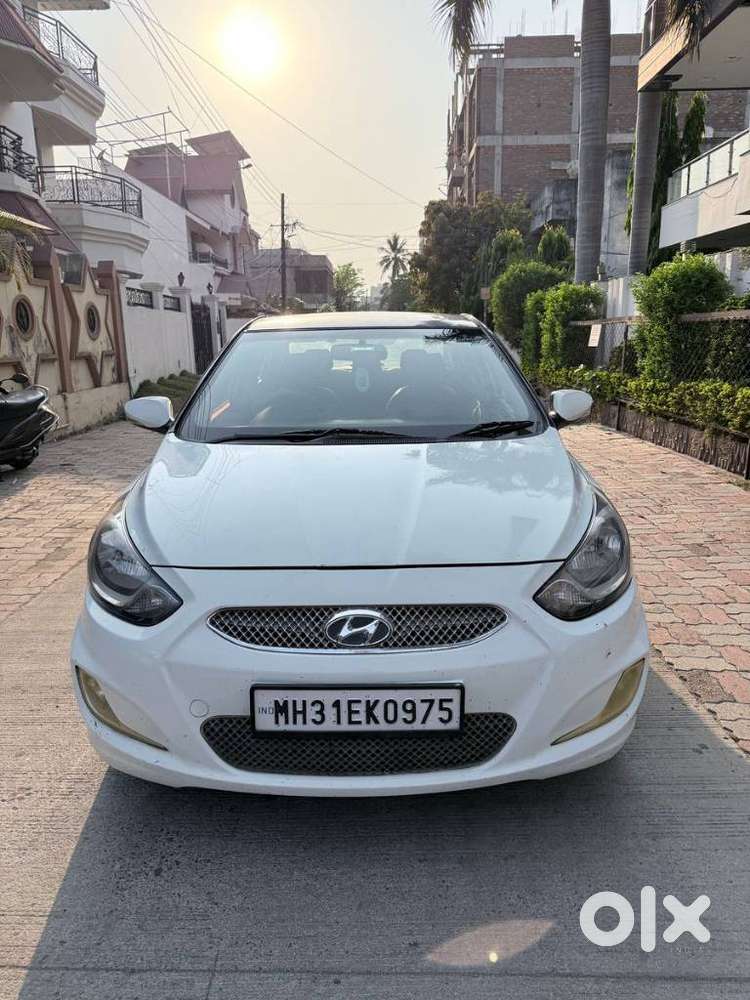 Hyundai Verna 1.6 Vtvt Sx, 2013, Diesel