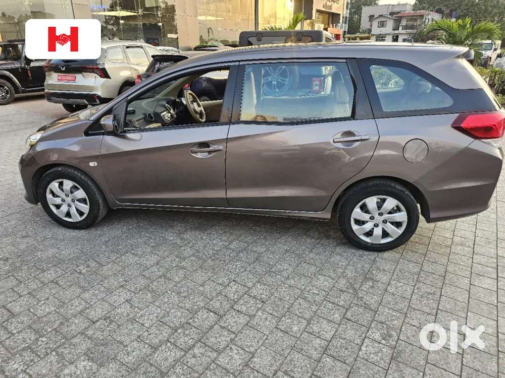 Honda Mobilio S I-vtec, 2015, Petrol
