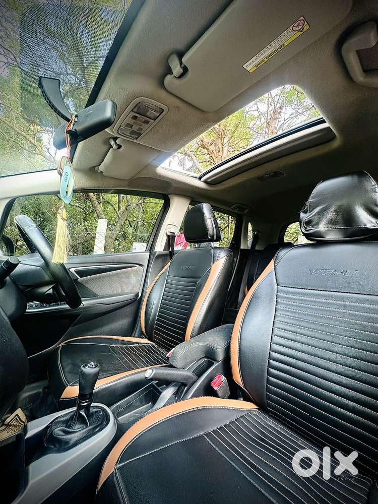 Honda Wr-v I-dtec Vx, 2017, Diesel