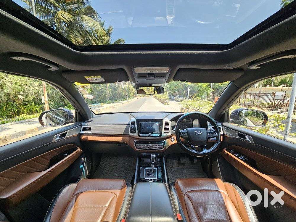 Mahindra Alturas G4 4wd At, 2022, Diesel