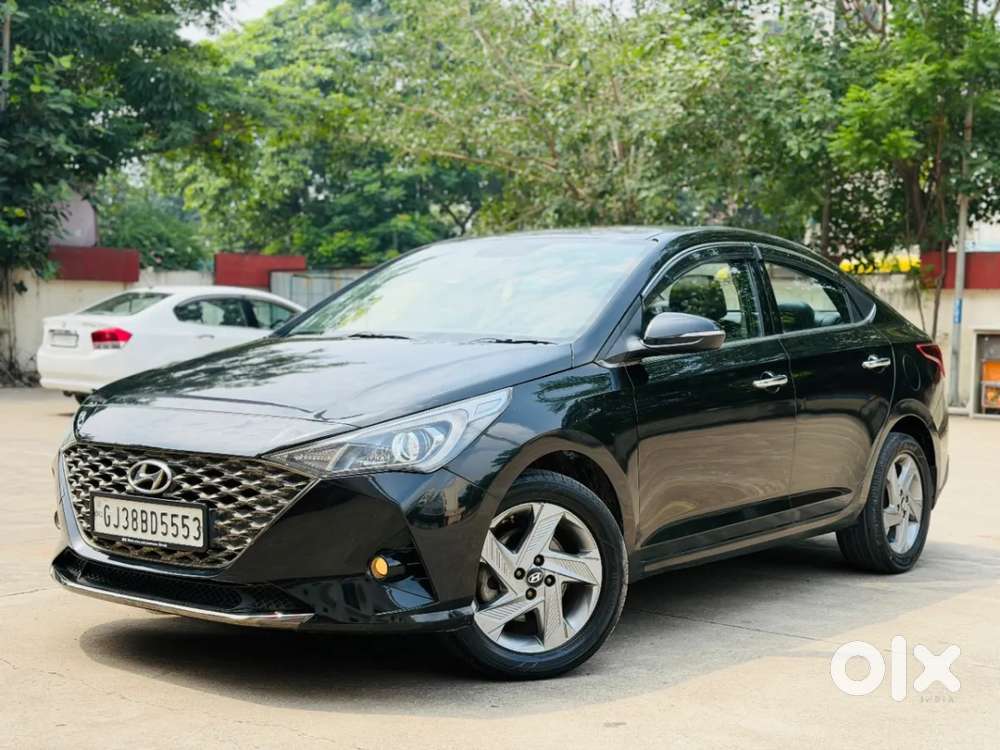 Hyundai Verna Sx 1.5 Crdi, 2022, Diesel