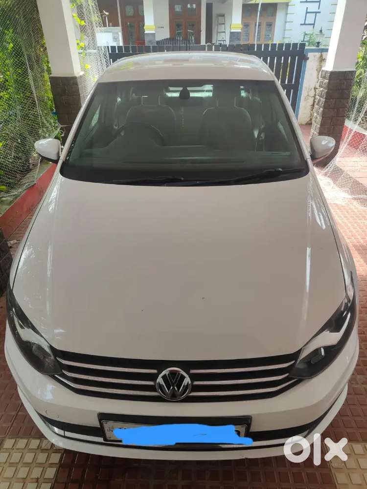 Volkswagen Vento 2016
