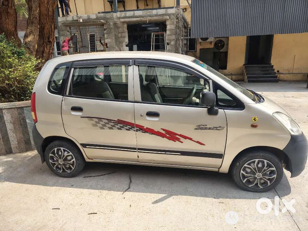 Maruti Suzuki Estilo 2007 Petrol Well Maintained