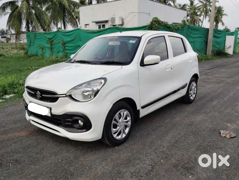 Maruti Suzuki Celerio 2021 Petrol Manual