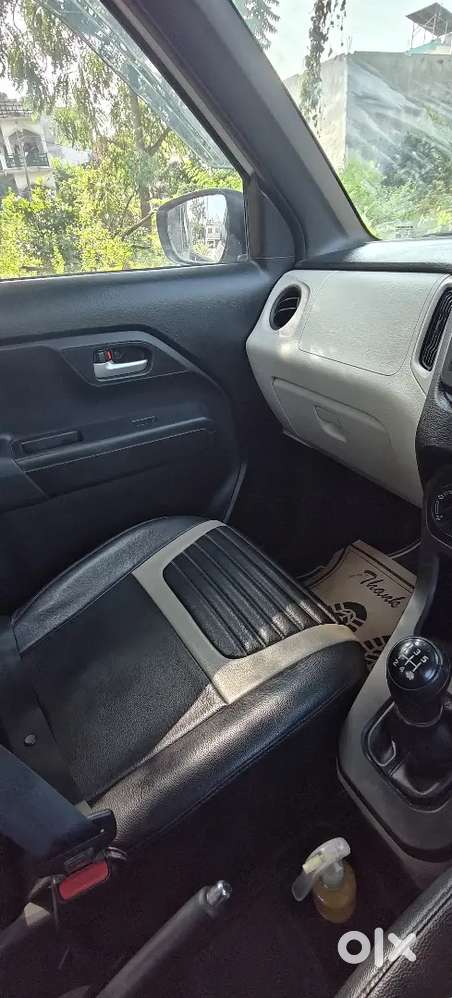 Maruti Suzuki Wagon R Vxi 2019