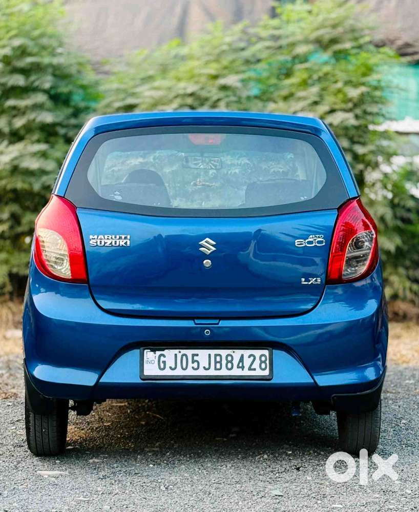 Maruti Suzuki Alto 800 2012-2016 Cng Lxi, 2012, Cng & Hybrids