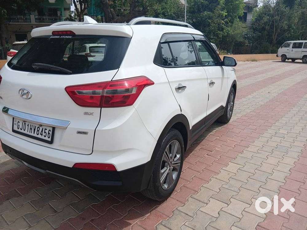 Hyundai Creta 1.6 Sx Plus Auto, 2018, Petrol