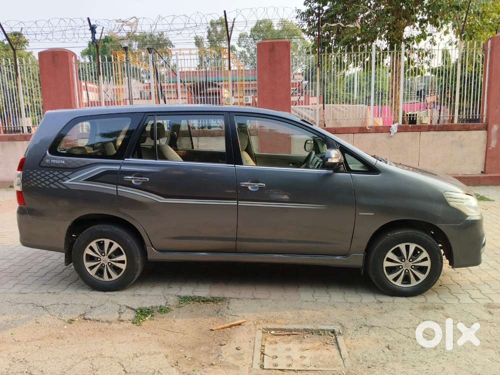 Toyota Innova Diesel Manual 2015