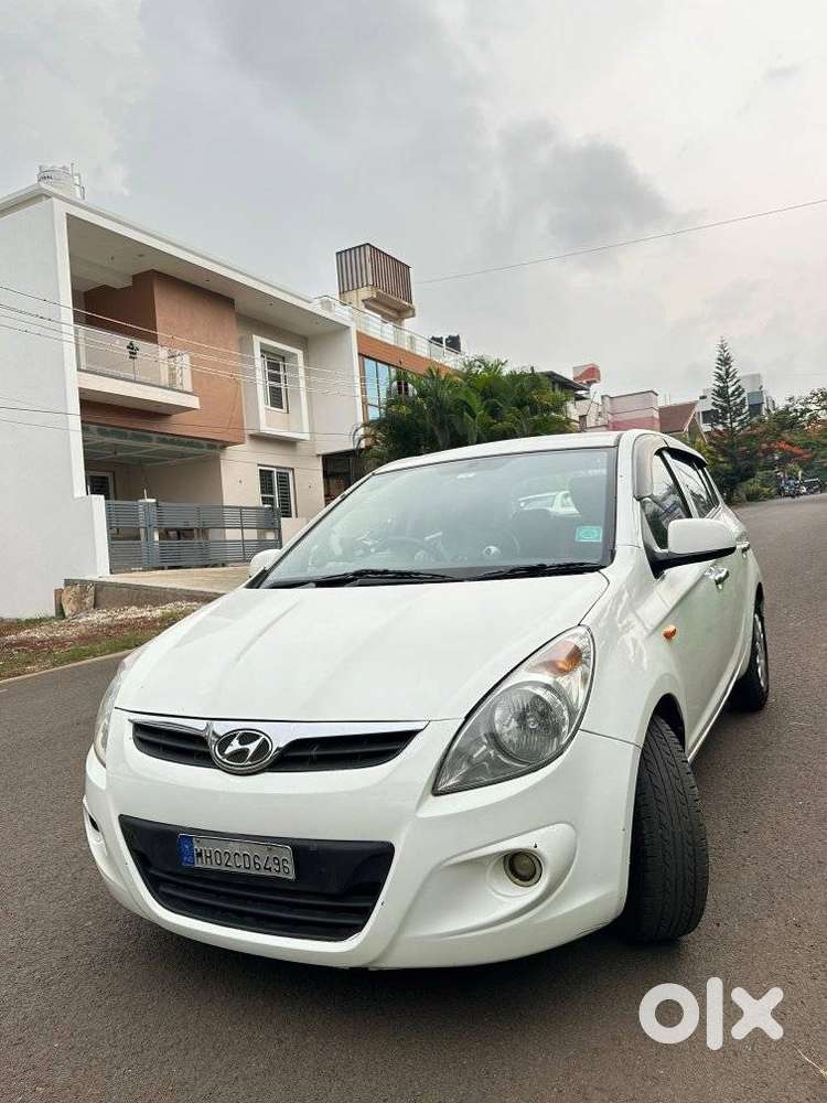 Hyundai I20 1.4 Asta, 2012, Petrol