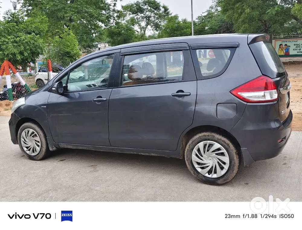 Maruti Suzuki Ertiga 2017 Diesel Noc Available
