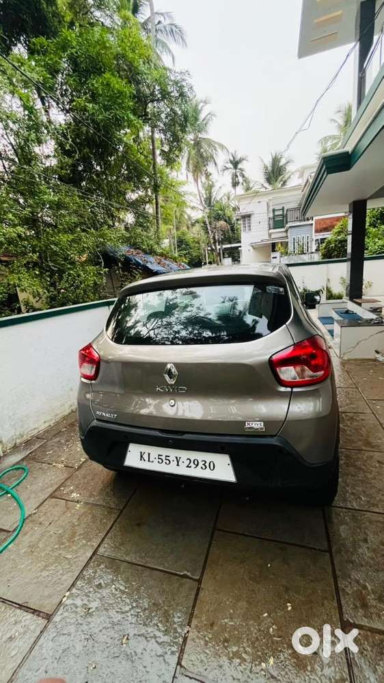 Renault Kwid 2018 Petrol 20300 Km Driven