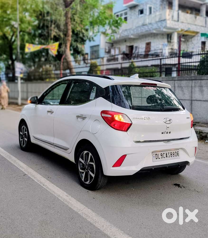 Hyundai Grand I10 Nios Asta 1.2 Kappa Vtvt, 2020, Petrol